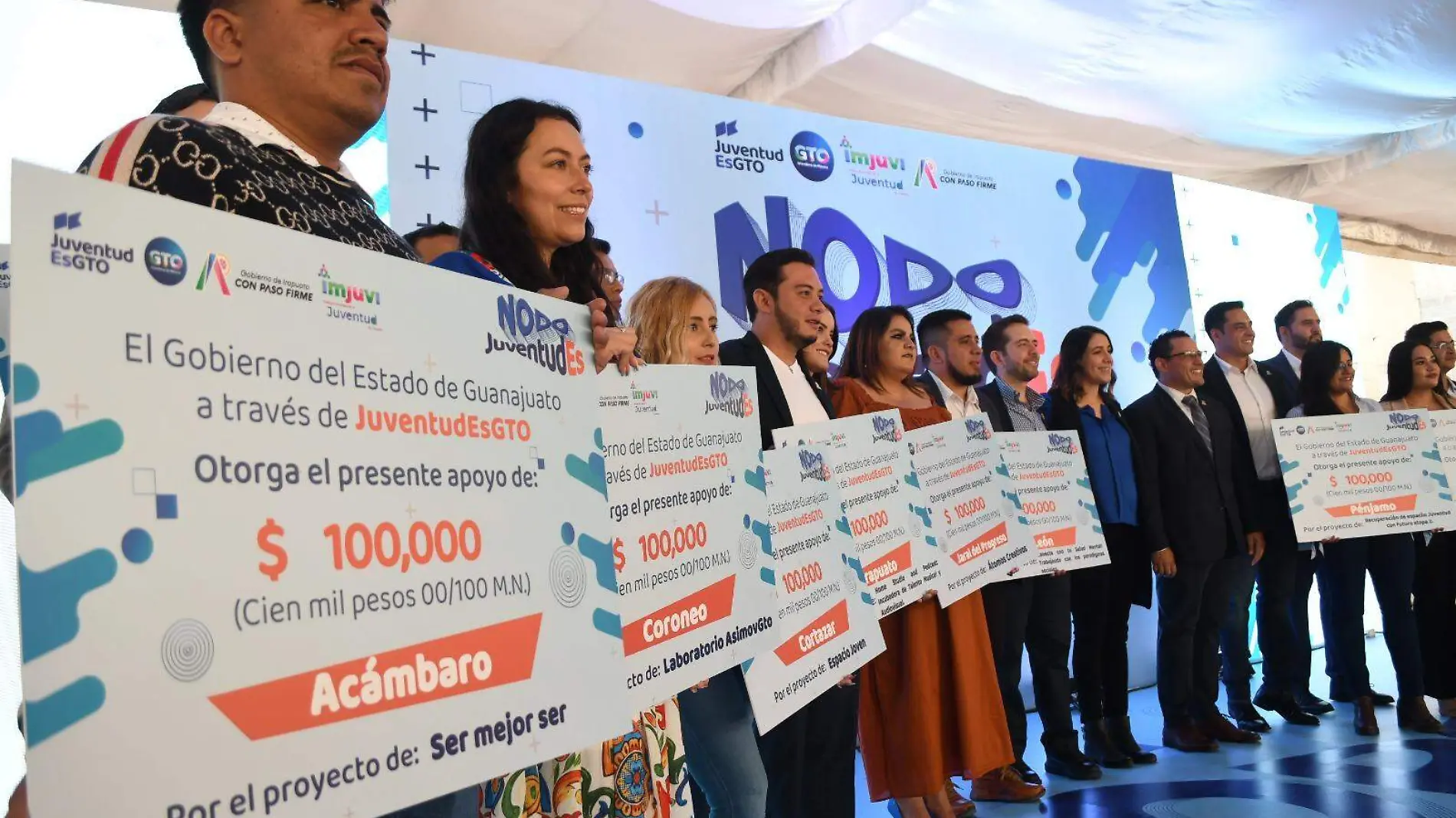 Invierte estado más de 8 mdp para proyectos en favor de la juventud  (4)